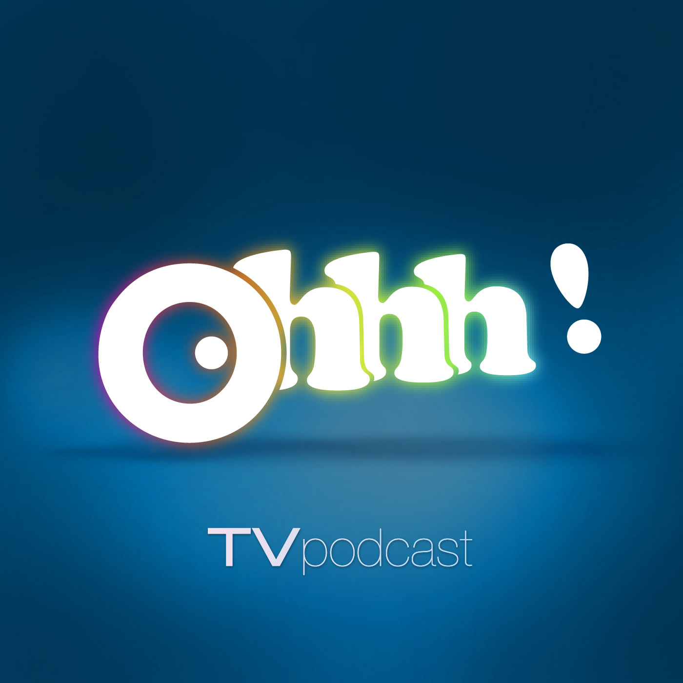 Logo de Ohhh! TV Podcast
