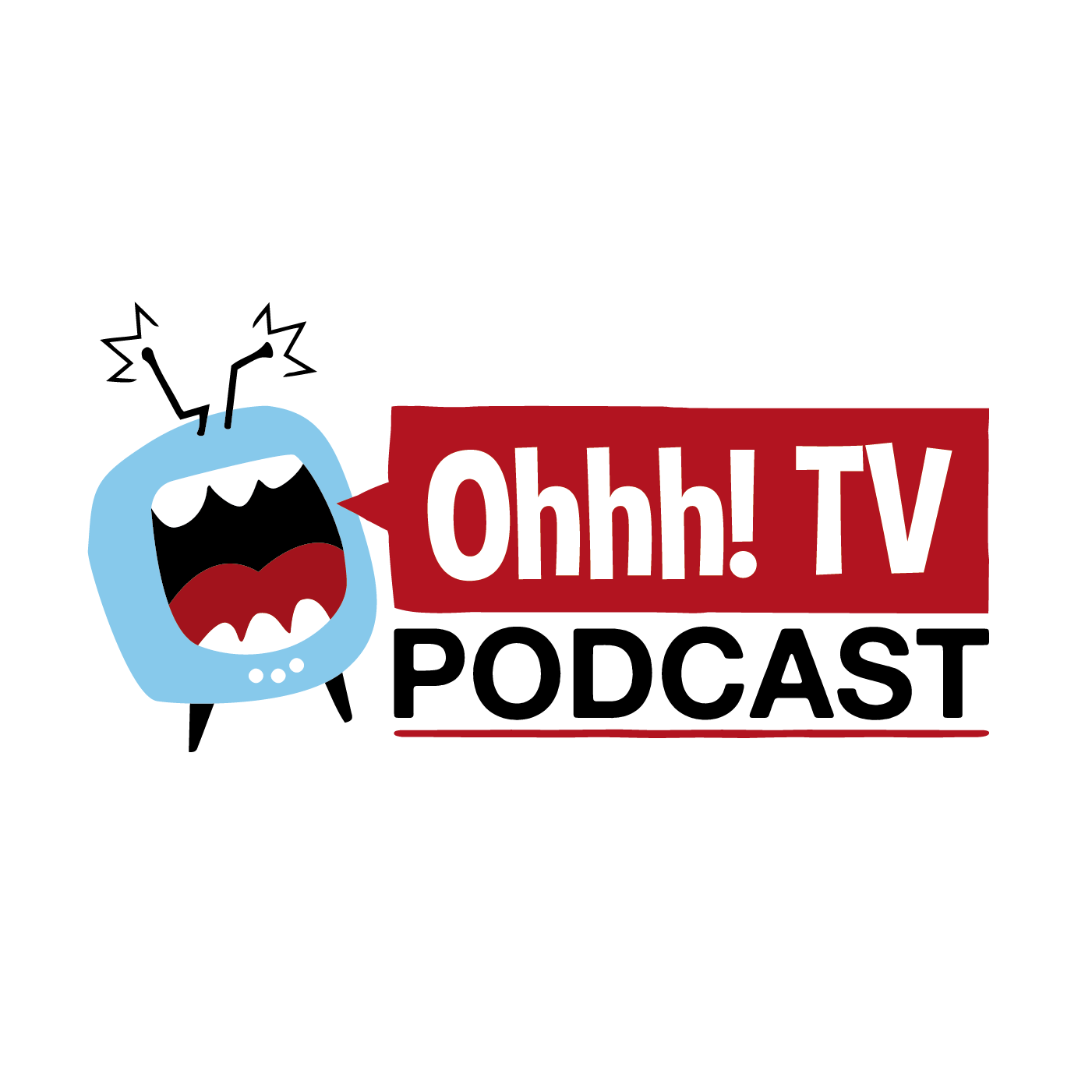 Logo de Ohhh! TV Podcast